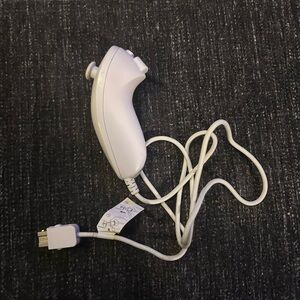 Wii nunchuk controller wiimote